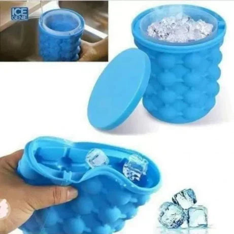 The Twist & Pop Ice Cube Basket