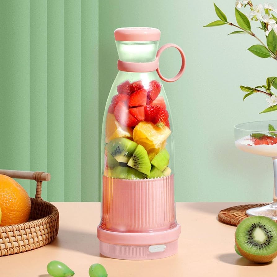 Mini Rechargeable Juicer