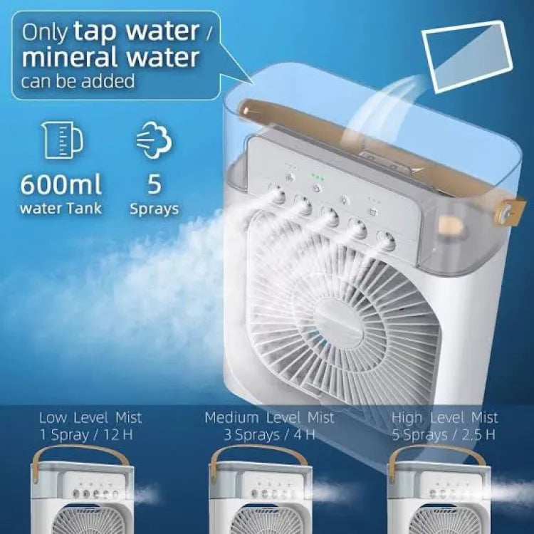Mini Air Cooler