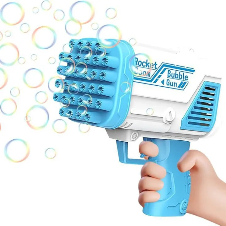 Bubble Machine Gun – 32-Hole Masti Machine!
