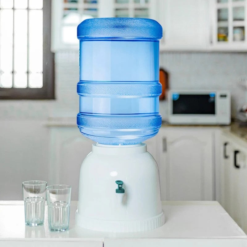 Mini Manual Water Dispenser β No Electricity Needed