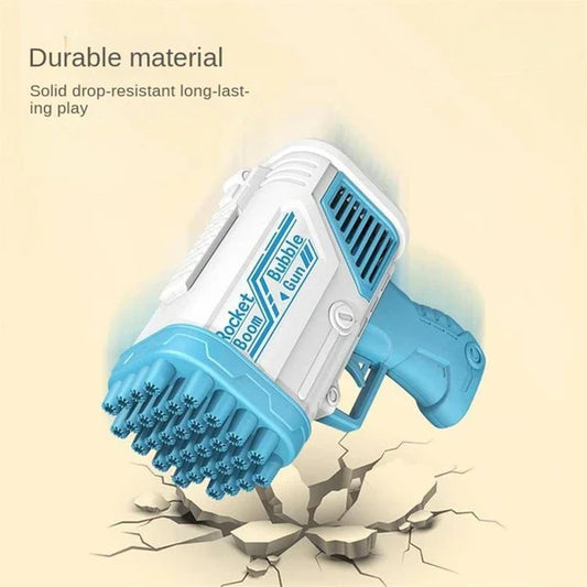 Bubble Machine Gun – 32-Hole Masti Machine!