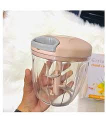 900ML Manual Hand Chopper β Effortless, Fast, and Versatile Kitchen Essential