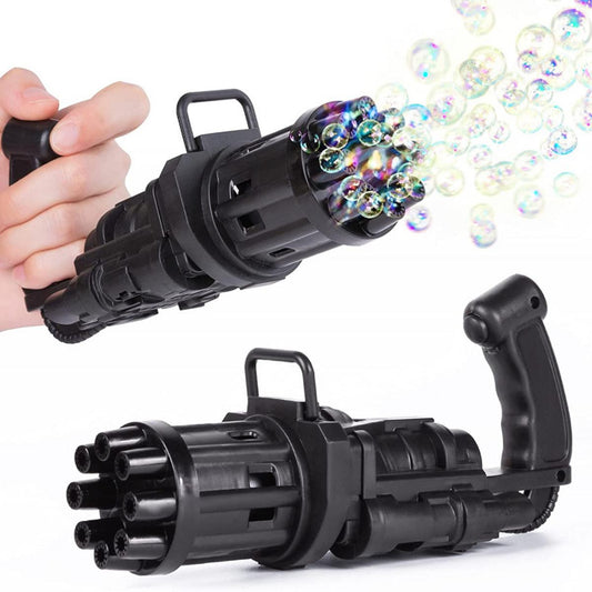 Automatic Bubble Machine – Endless Bubbles for Kids & Parties