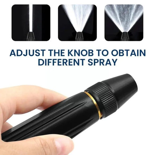 High Pressure Water Nozzle (Metal)