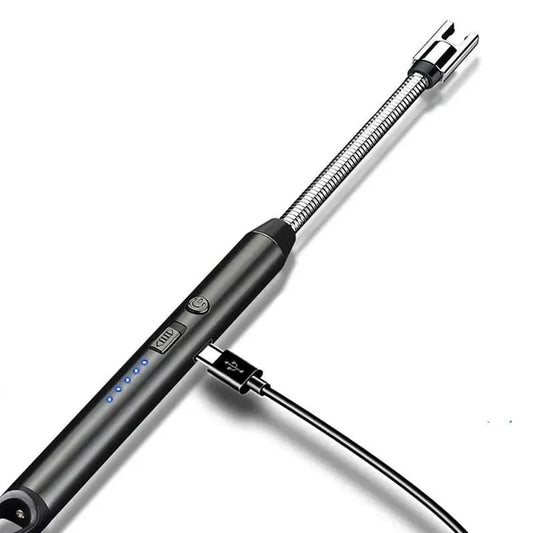"Electric Kitchen Lighter – Rechargeable & Portable for Everyday Use!"
