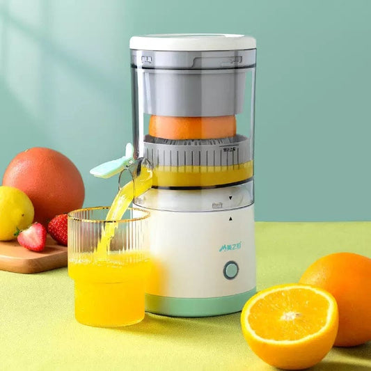 Mini Rechargeable Juicer – Fresh Juice Anywhere, Anytime!