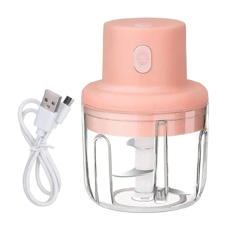 Mini Electric Food Chopper